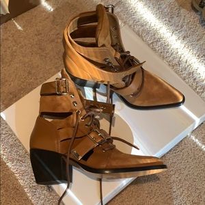 Chloe Rylee Boots